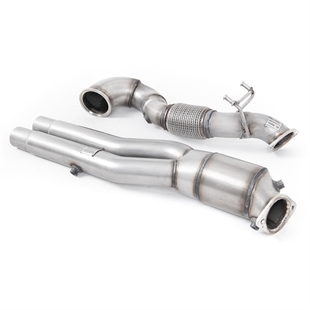 Milltek Downpipe Audi RSQ3 2.5T Sportback & SUV (OPF/GPF Equipped Models Only)