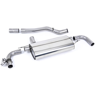 Milltek Cat-back BMW 1 Series M135i xDrive 5 Door (F40 OPF/GPF Equipped)