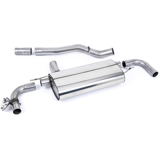 Milltek Cat-back BMW 1 Series M135i xDrive 5 Door (F40 OPF/GPF Equipped)