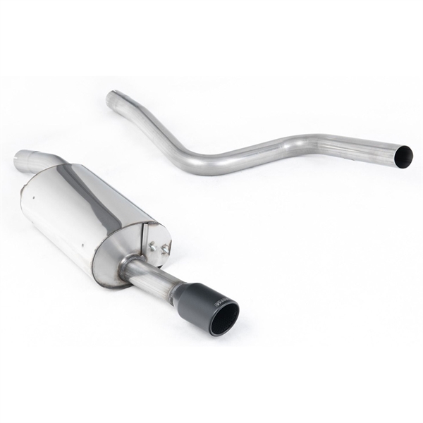 Milltek Cat-back Ford Fiesta Mk6 ST 150