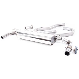 Milltek Cat-back Hyundai i30 N Performance 2.0 T-GDi Fastback (275PS - OPF/GPF models only)