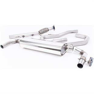 Milltek Cat-back Hyundai i30 N Performance 2.0 T-GDi Fastback (275PS - OPF/GPF models only)