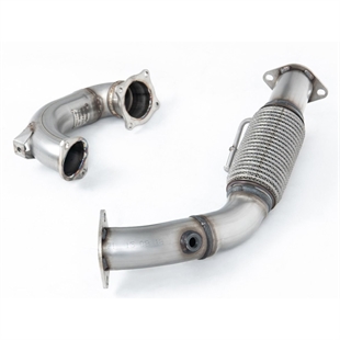 Milltek Downpipe Hyundai i20 N 1.6 T-GDi 204PS (OPF/GPF Equipped Cars Only)
