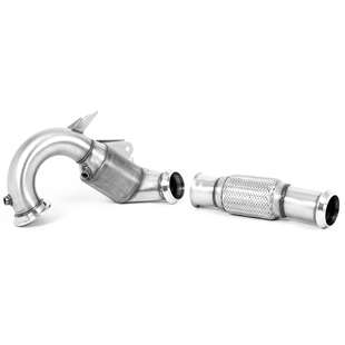 Milltek Downpipe Mercedes A-Class A45 & A45S AMG 2.0 Turbo (W177 Hatch Only)