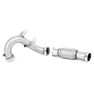 Milltek Downpipe Mercedes A-Class A45 & A45S AMG 2.0 Turbo (W177 Hatch Only)