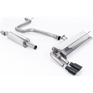 Milltek Cat-back Seat Leon FR 1.4 TSI SC and 5-door