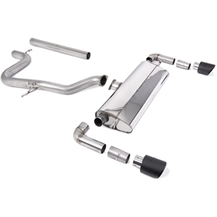 Milltek Cat-back Seat Leon Cupra R 310PS