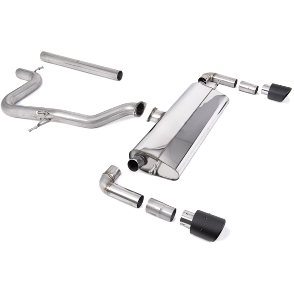 Milltek Cat-back Seat Leon Cupra R 310PS