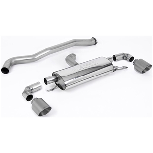 Milltek Cat-back Toyota Yaris GR & GR Circuit Pack 1.6T (OPF/GPF Models Only)