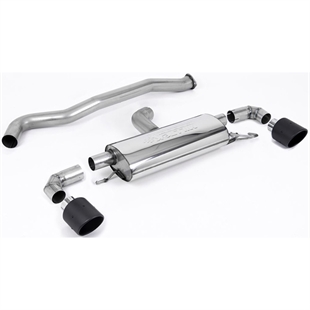 Milltek Cat-back Toyota Yaris GR & GR Circuit Pack 1.6T (OPF/GPF Models Only)