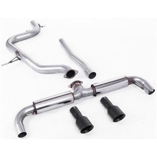 Milltek Cat-back Volkswagen Golf Mk6 GTD 2.0 TDI 170PS