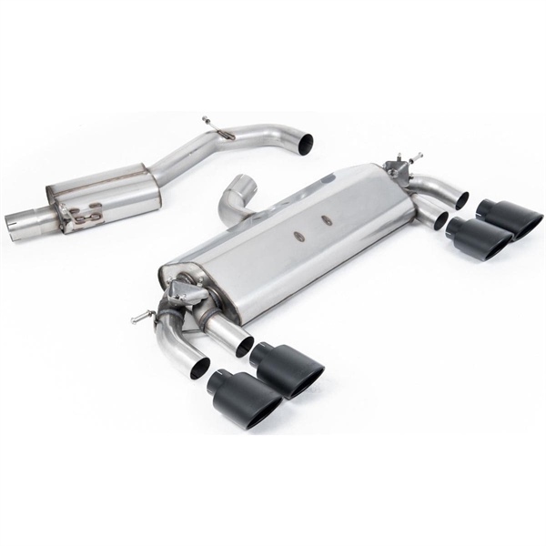 Milltek Cat-back Volkswagen Golf MK7 R 2.0 TSI 300PS