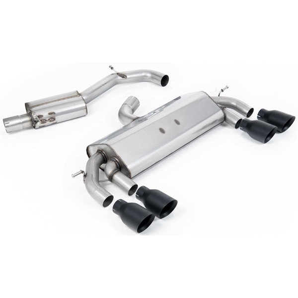 Milltek Cat-back Volkswagen Golf MK7 R 2.0 TSI 300PS