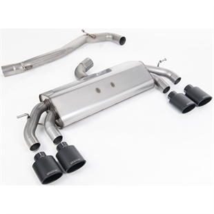 Milltek Cat-back Volkswagen Golf Mk7.5 R 2.0 TSI 310PS (Non-GPF Equipped Models Only)