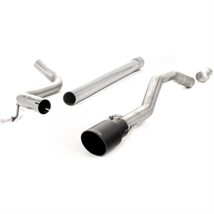 Milltek Cat-back Volkswagen Up! 1.0TSI 90PS (3 & 5 Door)