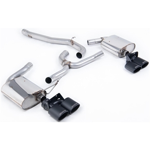 Milltek Cat-back Volkswagen Golf Mk7.5 R Estate / Variant 2.0 TSI 300PS (GPF Equipped Models Only)