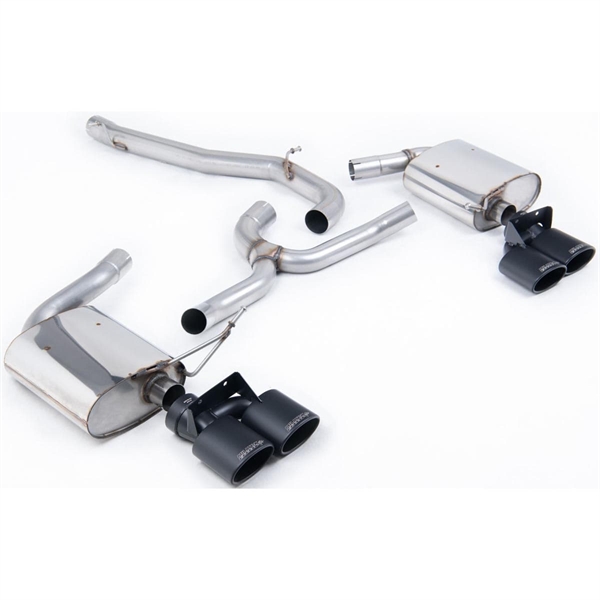 Milltek Cat-back Volkswagen Golf Mk7.5 R Estate / Variant 2.0 TSI 300PS (GPF Equipped Models Only)