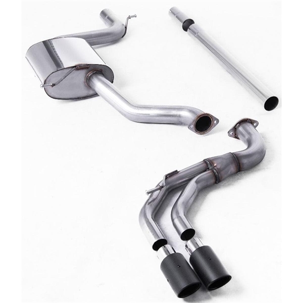 Milltek Cat-back Volkswagen Golf Mk7.5 1.5TSI Evo GT & R-Line (Both GPF/OPF & Non GPF/OPF Models)