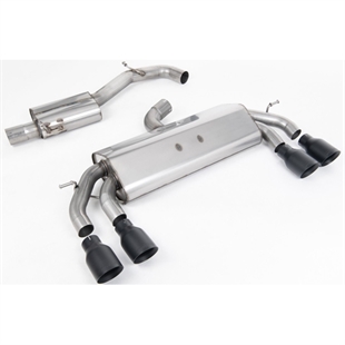 Milltek Cat-back Volkswagen Golf Mk7.5 R 2.0 TSI 310PS (Non-GPF Equipped Models Only)