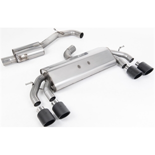 Milltek Cat-back Volkswagen Golf Mk7.5 R 2.0 TSI 310PS (Non-GPF Equipped Models Only)