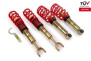 MTS Coilover Street VW Passat 3BG Kombi