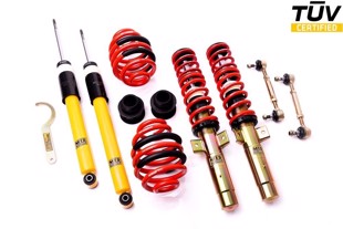 MTS Coilover Street BMW 3-Serie E46 Coupe