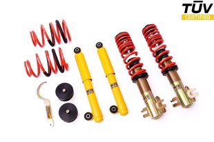 MTS Coilovers Stance Fiat CINQUECENTO (170)