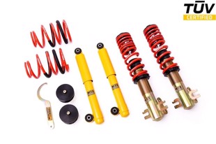 MTS Coilover Sport Fiat Cinquecento