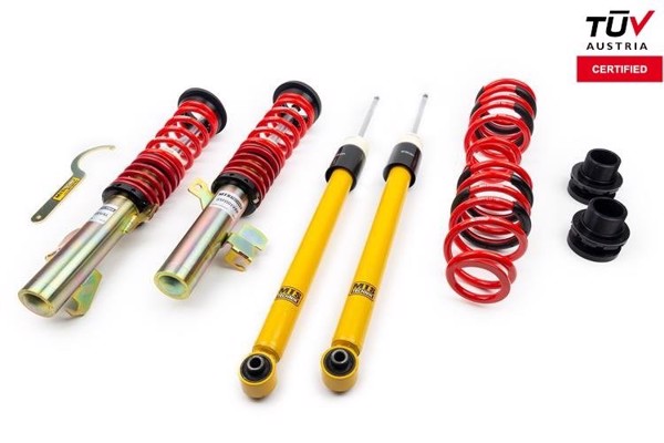 MTS Coilover Street Mazda 3 I Sedan (BK)