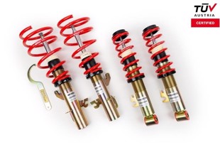 MTS Coilover Street Mini Mini (R53)