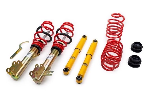 MTS Coilover Street Opel Astra H Hatchback
