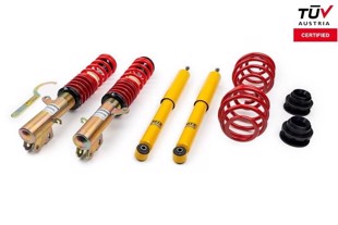 MTS Coilovers Street Opel CORSA C (X01)