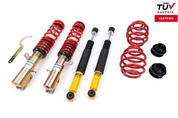 MTS Coilover Street Opel Corsa C