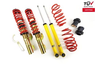 MTS Coilover Street VW New Beetle