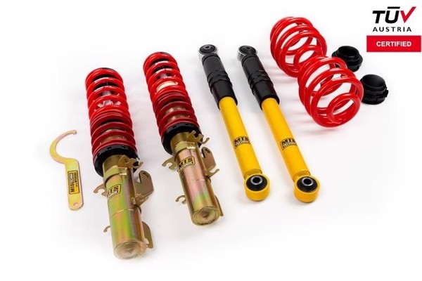 MTS Coilovers Street VW BORA Variant (1J6)