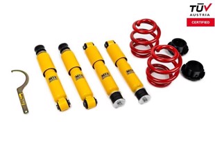 MTS Coilovers Street VW TRANSPORTER T4 Van (70/7D)