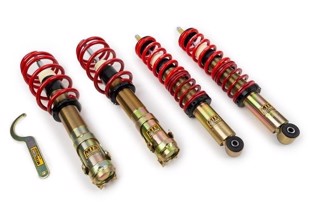 MTS Coilover Street Seat Cordoba (6K5) FL Kombi