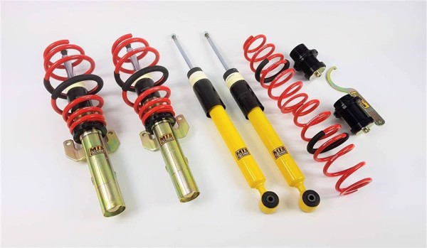 MTS Coilover Street Skoda Fabia I Kombi