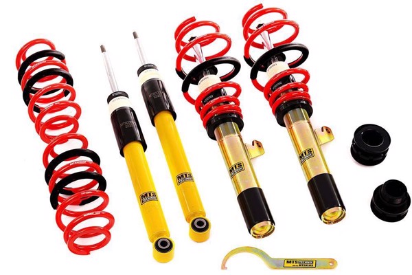 MTS Coilovers Street VW BEETLE Convertible (5C7/5C8)