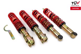 MTS Coilover Street VW Golf 2