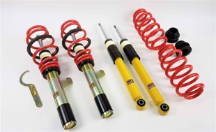 MTS Coilover Street Seat Altea 5P