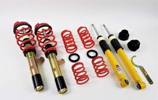 MTS Coilover Street VW Golf 7 Hatchback