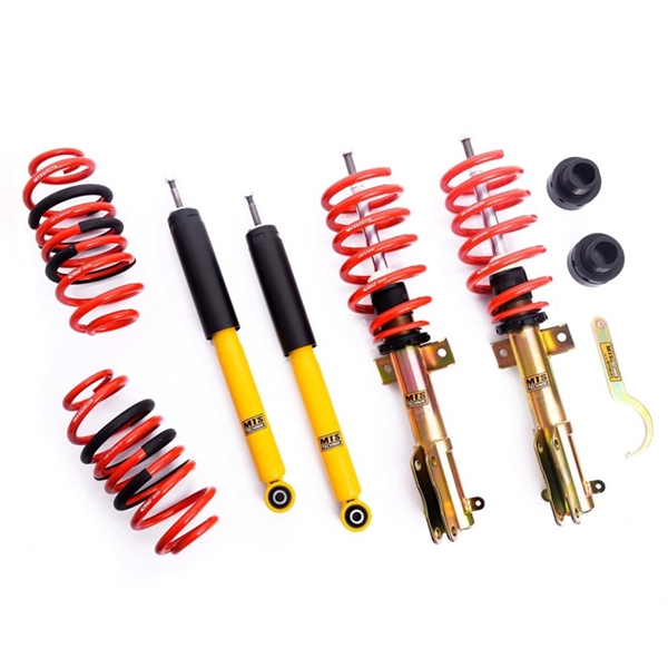 MTS Coilovers Street Ford USA Mustang 5 Convertible