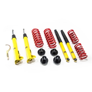 MTS Coilovers Street Mercedes-Benz 124 Coupe (C124)
