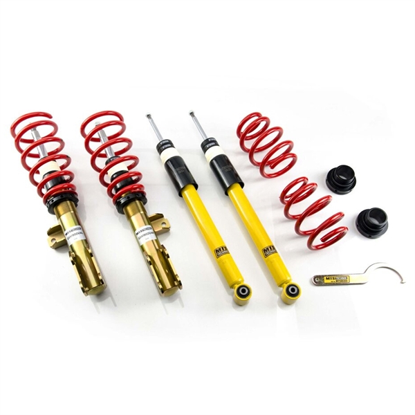 MTS Coilovers Street Mercedes-Benz CLA Shooting Brake (X117)