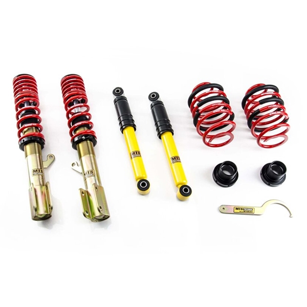 MTS Coilovers Street Opel ASTRA G Saloon (T98)