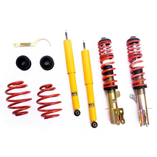 MTS Coilovers Street Opel TIGRA TwinTop (X04)