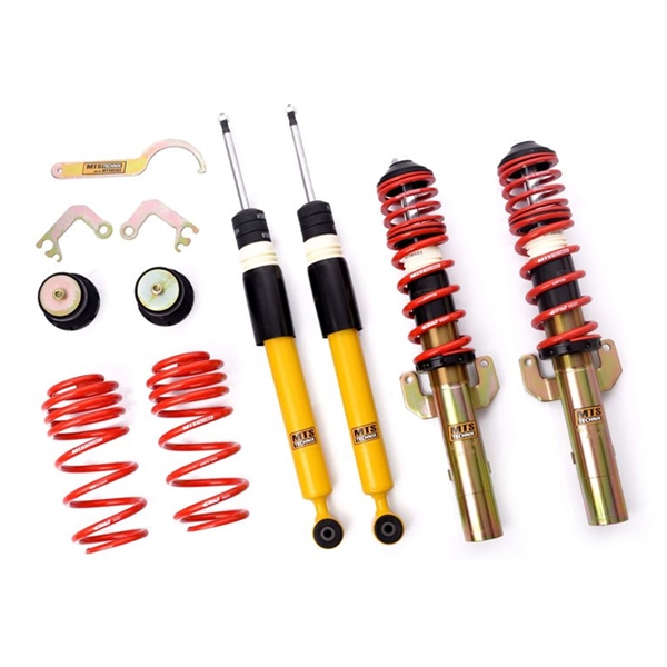 MTS Coilovers Street Seat Ibiza IV (6J/6P)