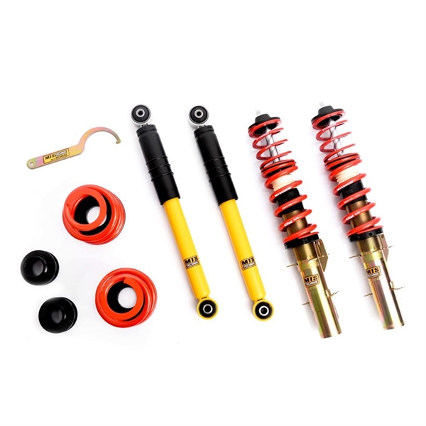 MTS Coilovers Street Seat Leon (1M)