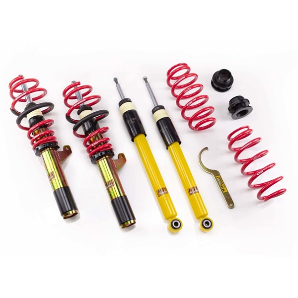 MTS Coilovers Street Seat Leon (1P)